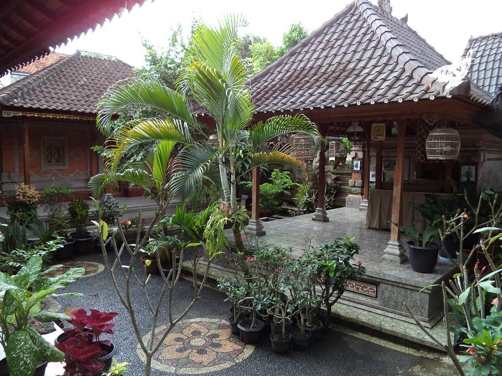 Shiva House Hotel Ubud  Ngoại thất bức ảnh