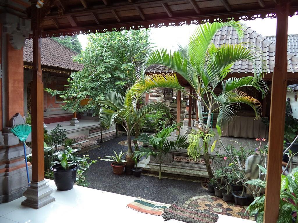 Shiva House Hotel Ubud  Ngoại thất bức ảnh