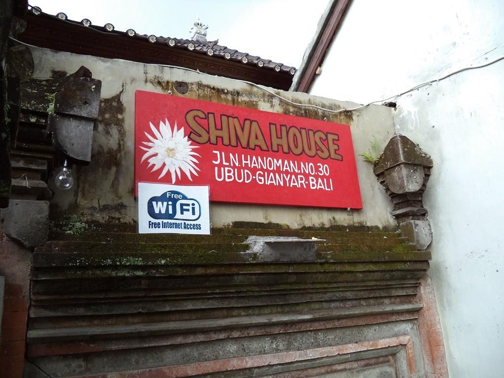 Shiva House Hotel Ubud  Ngoại thất bức ảnh