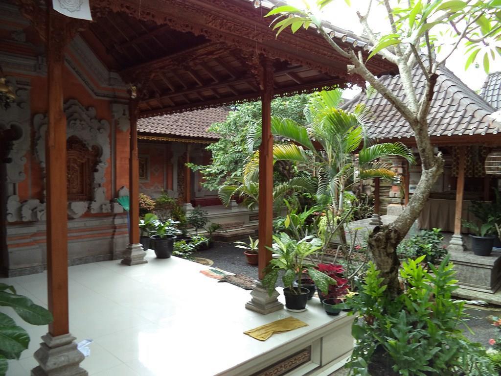 Shiva House Hotel Ubud  Ngoại thất bức ảnh