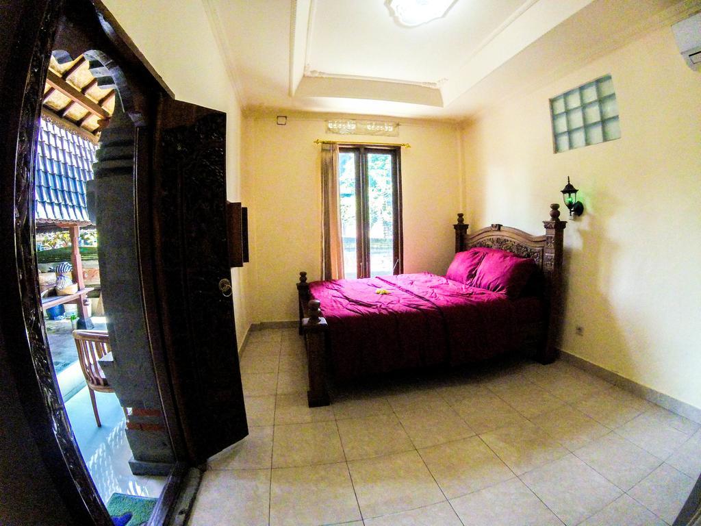 Shiva House Hotel Ubud  Ngoại thất bức ảnh
