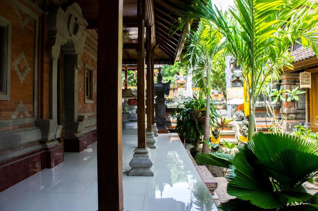Shiva House Hotel Ubud  Ngoại thất bức ảnh