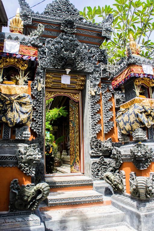 Shiva House Hotel Ubud  Ngoại thất bức ảnh