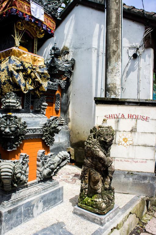 Shiva House Hotel Ubud  Ngoại thất bức ảnh
