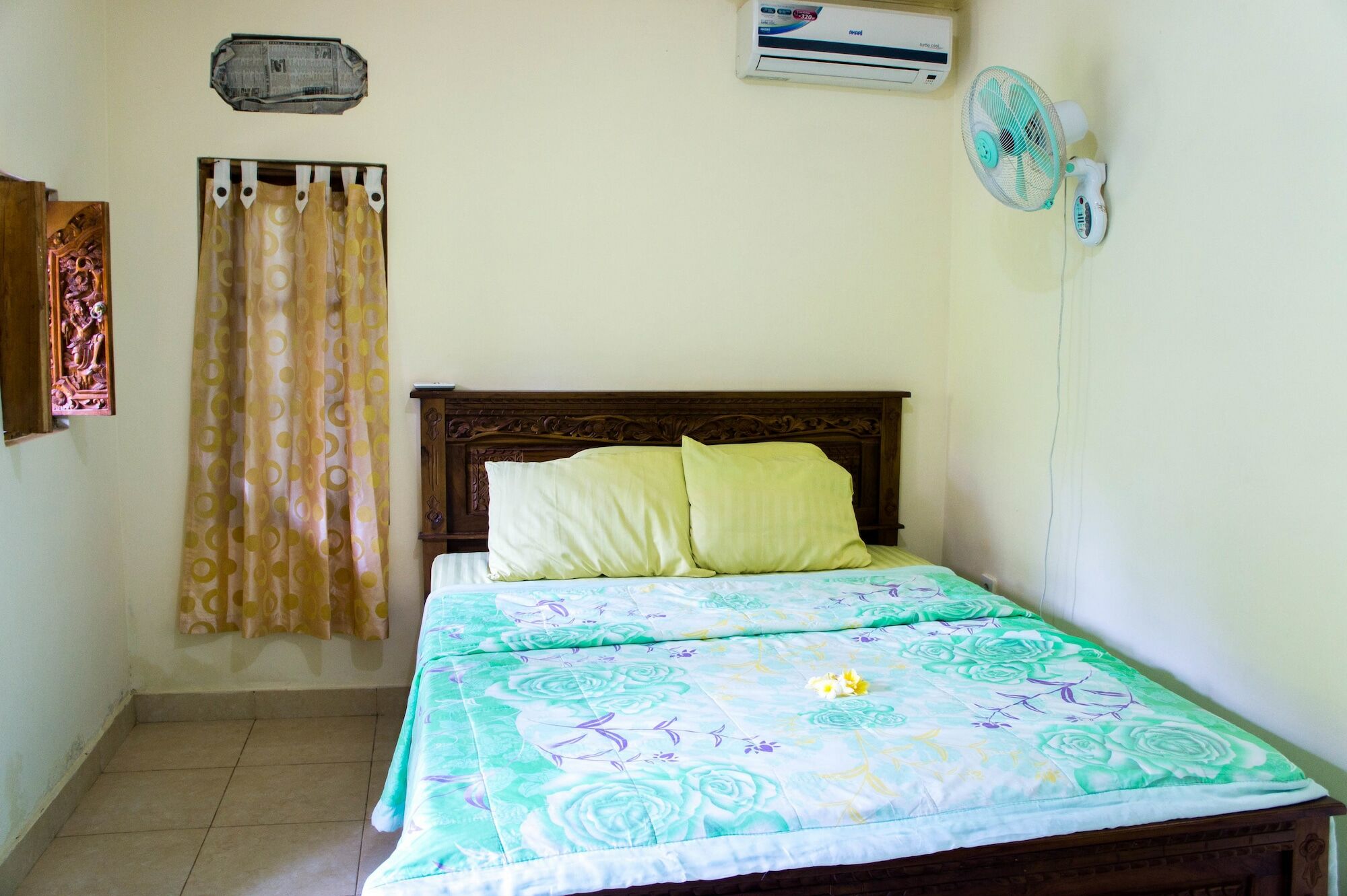 Shiva House Hotel Ubud  Ngoại thất bức ảnh