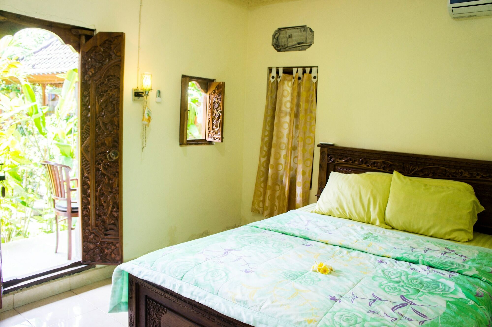 Shiva House Hotel Ubud  Ngoại thất bức ảnh